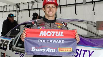 Mike Skeen Tops TA2 Practice from Road Atlanta, Connor Mosack Wins Second-Consecutive Motul Pole Award with Qualifying Track Record
